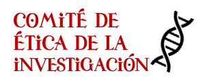 Logo Comité de Ética de la Investigación Logo Comité de Ética de la Investigación